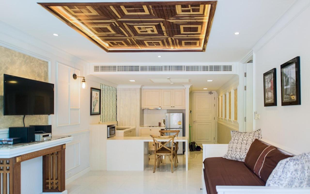Marrakesh Huahin 1 Bedroom With Pool Access 307 エクステリア 写真