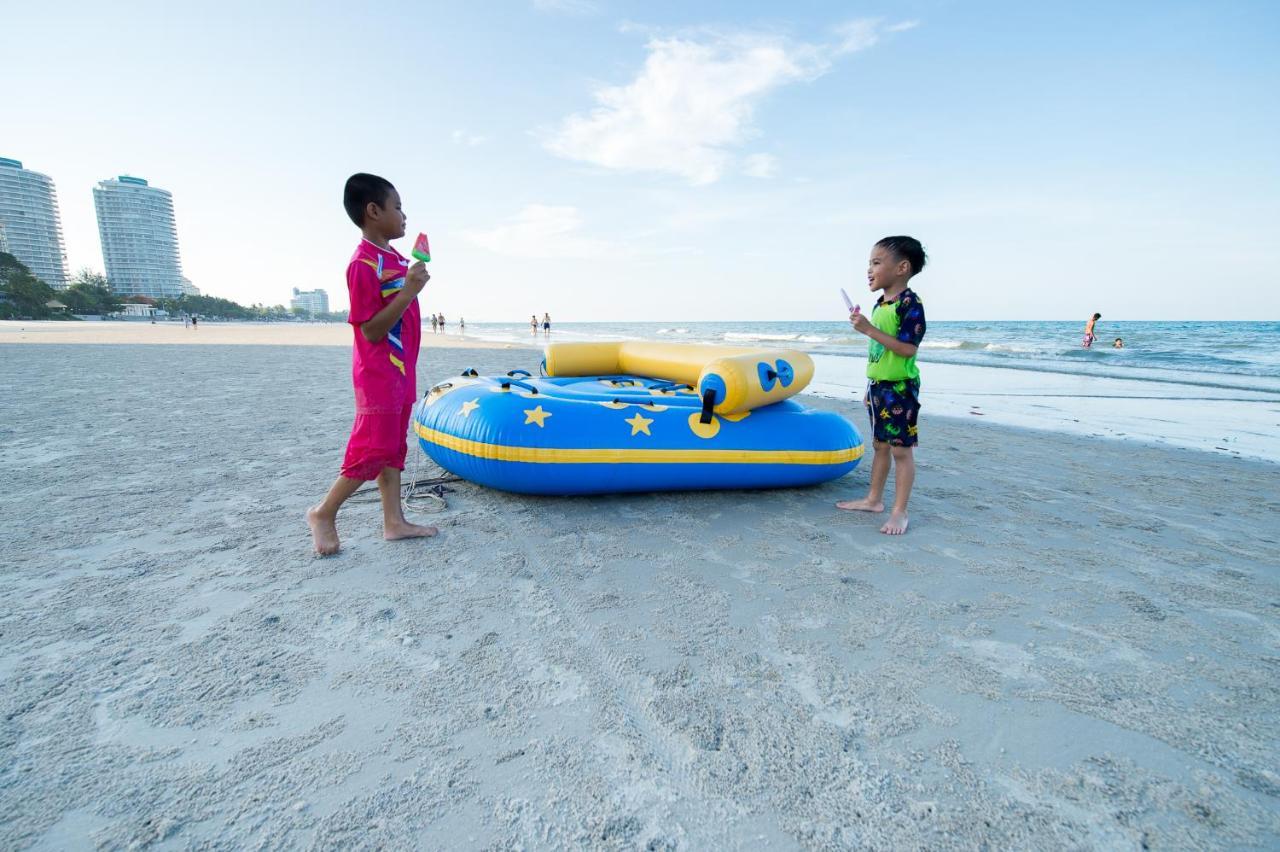 Marrakesh Huahin 1 Bedroom With Pool Access 307 エクステリア 写真