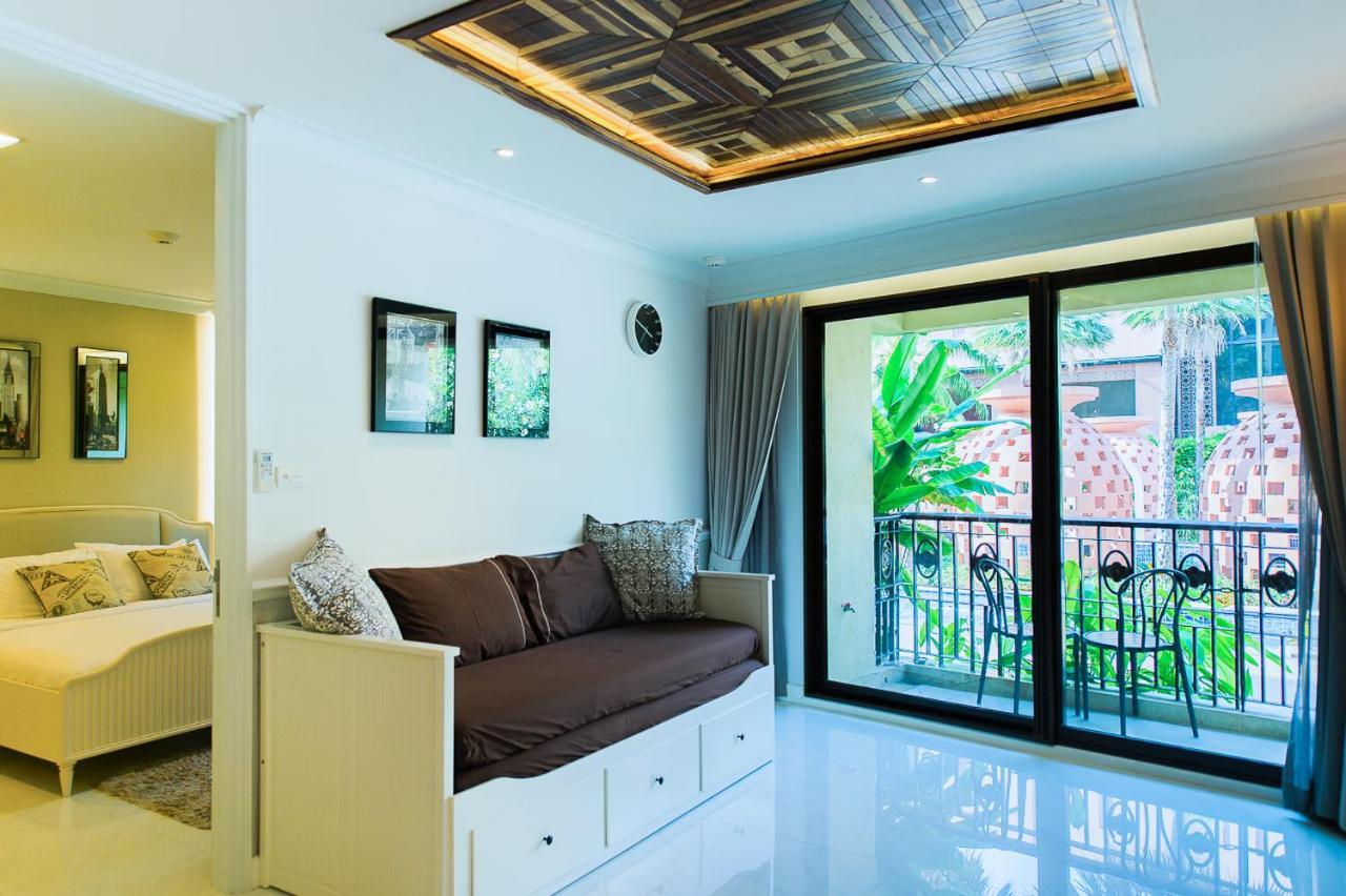 Marrakesh Huahin 1 Bedroom With Pool Access 307 エクステリア 写真
