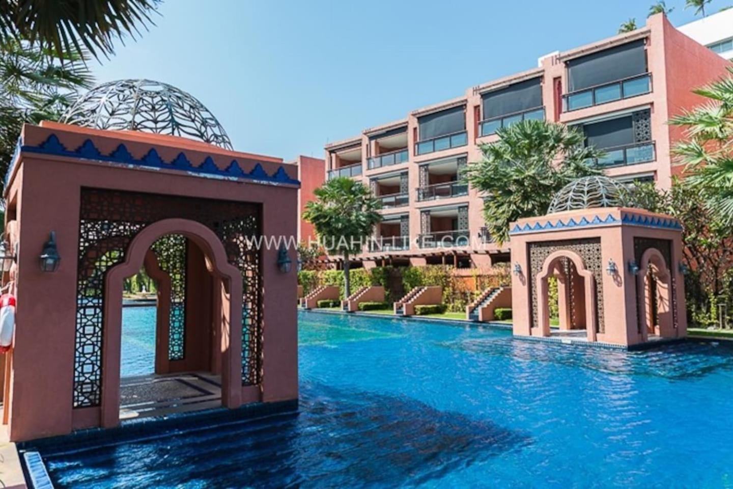 Marrakesh Huahin 1 Bedroom With Pool Access 307 エクステリア 写真