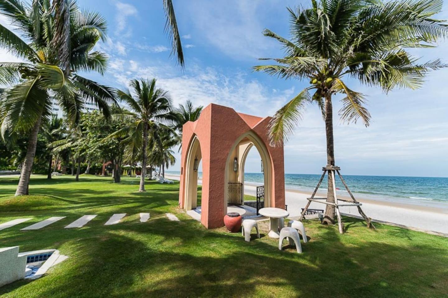 Marrakesh Huahin 1 Bedroom With Pool Access 307 エクステリア 写真
