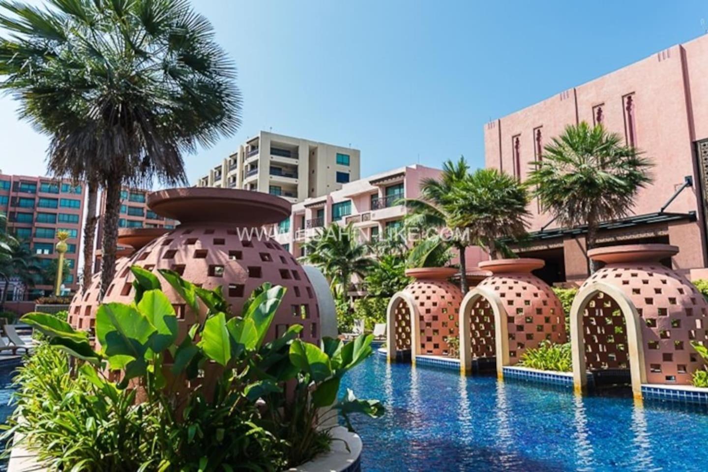 Marrakesh Huahin 1 Bedroom With Pool Access 307 エクステリア 写真